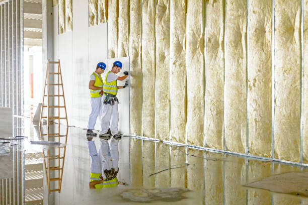 Garage Insulation Installation in Wellington, OH